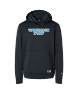 Kealakehe HS Track & Field Dad - Oakley Performance Hoodie