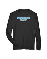 Kealakehe HS Track & Field Dad - Performance Longsleeve