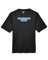 Kealakehe HS Track & Field Dad - Performance Shirt