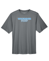 Kealakehe HS Track & Field Dad - Performance Shirt
