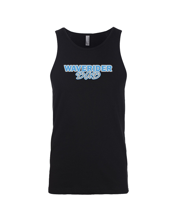Kealakehe HS Track & Field Dad - Tank Top
