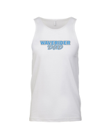 Kealakehe HS Track & Field Dad - Tank Top