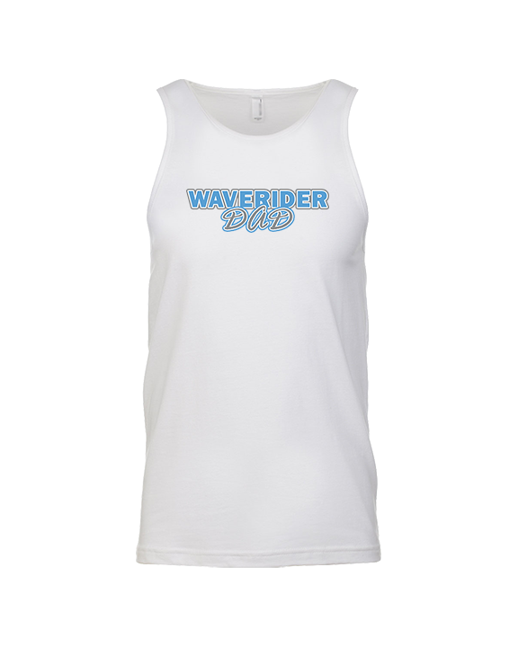 Kealakehe HS Track & Field Dad - Tank Top