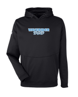 Kealakehe HS Track & Field Dad - Under Armour Mens Storm Fleece