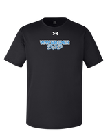 Kealakehe HS Track & Field Dad - Under Armour Mens Team Tech T-Shirt
