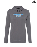 Kealakehe HS Track & Field Dad - Womens Adidas Hoodie