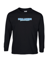 Kealakehe HS Track & Field Grandparent - Cotton Longsleeve