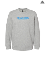 Kealakehe HS Track & Field Grandparent - Mens Adidas Crewneck