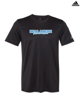 Kealakehe HS Track & Field Grandparent - Mens Adidas Performance Shirt