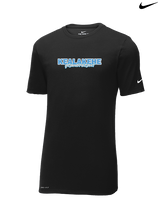 Kealakehe HS Track & Field Grandparent - Mens Nike Cotton Poly Tee