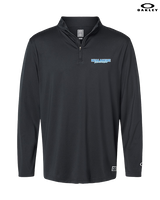 Kealakehe HS Track & Field Grandparent - Mens Oakley Quarter Zip