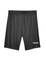 Kealakehe HS Track & Field Grandparent - Mens Training Shorts with Pockets