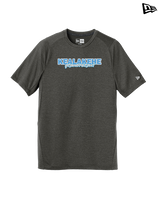Kealakehe HS Track & Field Grandparent - New Era Performance Shirt