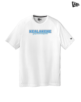 Kealakehe HS Track & Field Grandparent - New Era Performance Shirt