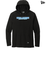 Kealakehe HS Track & Field Grandparent - New Era Tri-Blend Hoodie
