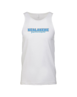 Kealakehe HS Track & Field Grandparent - Tank Top
