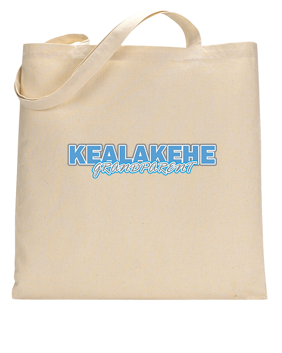 Kealakehe HS Track & Field Grandparent - Tote