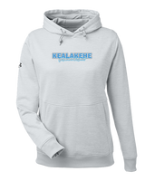 Kealakehe HS Track & Field Grandparent - Under Armour Ladies Storm Fleece