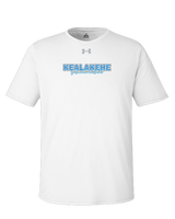 Kealakehe HS Track & Field Grandparent - Under Armour Mens Team Tech T-Shirt