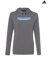 Kealakehe HS Track & Field Grandparent - Womens Adidas Hoodie