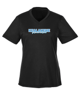 Kealakehe HS Track & Field Grandparent - Womens Performance Shirt