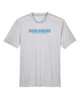 Kealakehe HS Track & Field Grandparent - Youth Performance Shirt