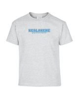 Kealakehe HS Track & Field Grandparent - Youth Shirt