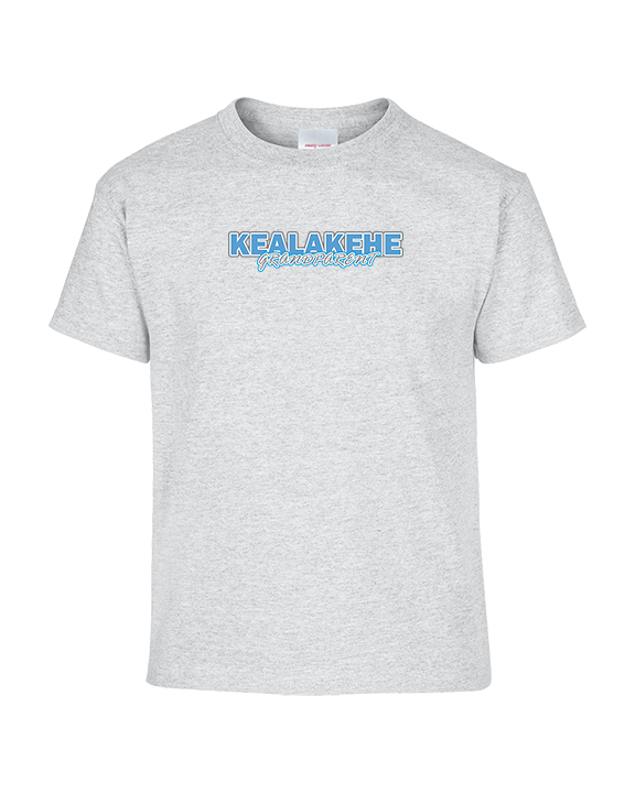 Kealakehe HS Track & Field Grandparent - Youth Shirt