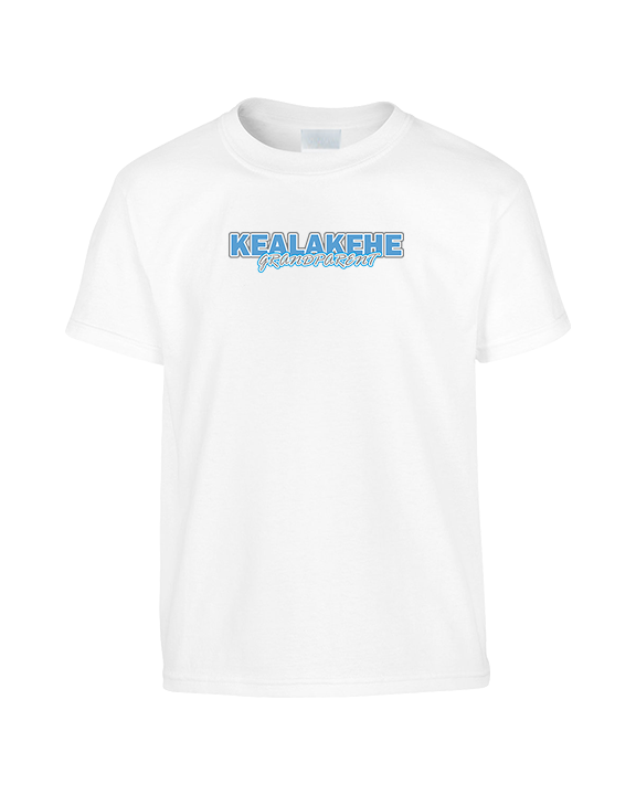 Kealakehe HS Track & Field Grandparent - Youth Shirt