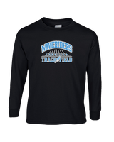 Kealakehe HS Track & Field Lanes - Cotton Longsleeve