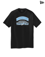 Kealakehe HS Track & Field Lanes - New Era Performance Shirt