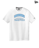 Kealakehe HS Track & Field Lanes - New Era Performance Shirt