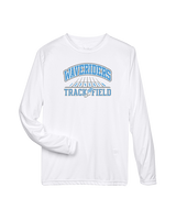 Kealakehe HS Track & Field Lanes - Performance Longsleeve