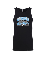 Kealakehe HS Track & Field Lanes - Tank Top