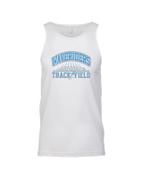 Kealakehe HS Track & Field Lanes - Tank Top