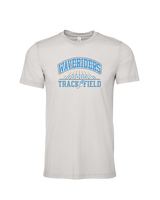 Kealakehe HS Track & Field Lanes - Tri-Blend Shirt