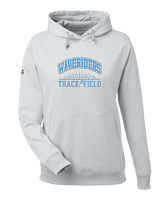 Kealakehe HS Track & Field Lanes - Under Armour Ladies Storm Fleece