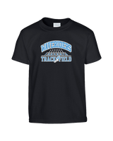 Kealakehe HS Track & Field Lanes - Youth Shirt