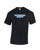 Kealakehe HS Track & Field Mom - Cotton T-Shirt