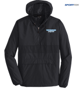 Kealakehe HS Track & Field Mom - Mens Sport Tek Jacket