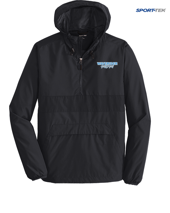 Kealakehe HS Track & Field Mom - Mens Sport Tek Jacket