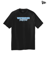 Kealakehe HS Track & Field Mom - New Era Performance Shirt