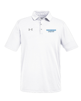 Kealakehe HS Track & Field Mom - Under Armour Mens Tech Polo