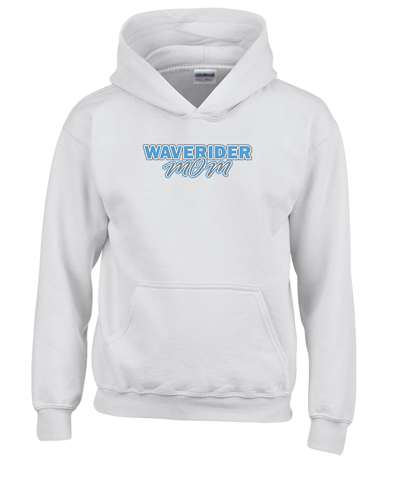 Kealakehe HS Track & Field Mom - Unisex Hoodie