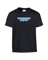 Kealakehe HS Track & Field Mom - Youth Shirt