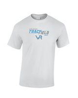 Kealakehe HS Track & Field Slash - Cotton T-Shirt