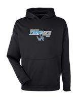 Kealakehe HS Track & Field Slash - Under Armour Mens Storm Fleece