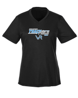 Kealakehe HS Track & Field Slash - Womens Performance Shirt