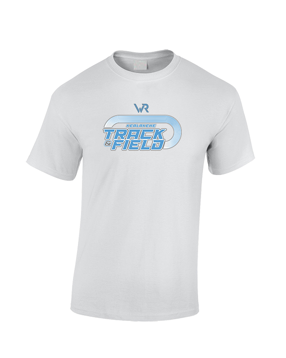 Kealakehe HS Track & Field Turn - Cotton T-Shirt