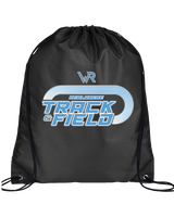 Kealakehe HS Track & Field Turn - Drawstring Bag